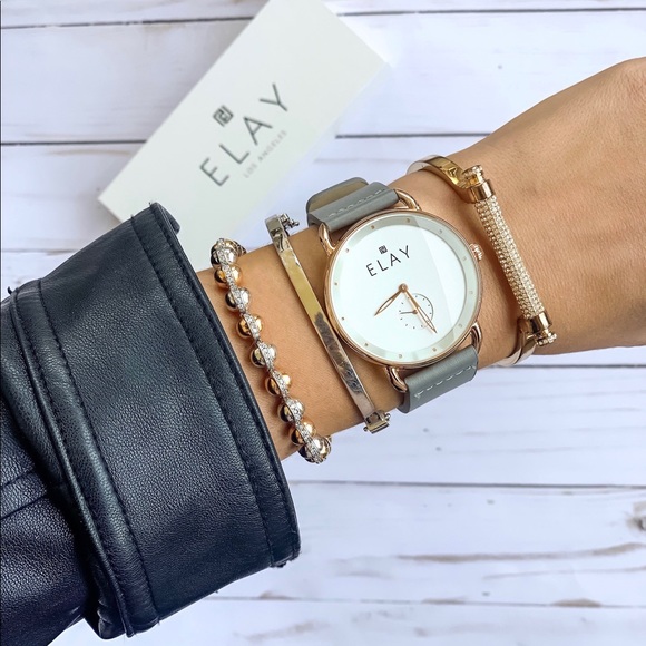 Accessories - ❗️Elay watches “Ibiza” brand new❗️